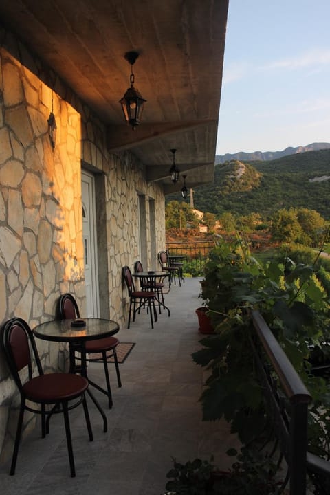 Studio and winery Kalimut Country House in Podgorica Municipality, Montenegro