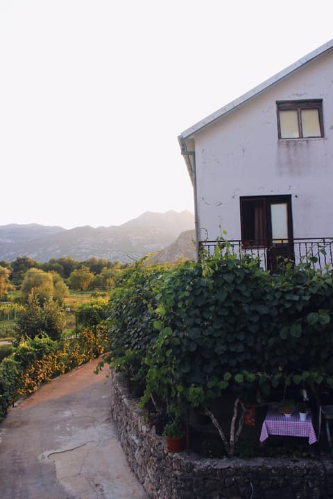 Studio and winery Kalimut Country House in Podgorica Municipality, Montenegro