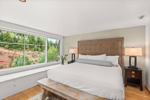 Le Chamonix #11 Aspen Highlands House in Aspen