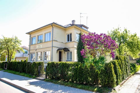 Apartamentai Vida Apartment in Palanga