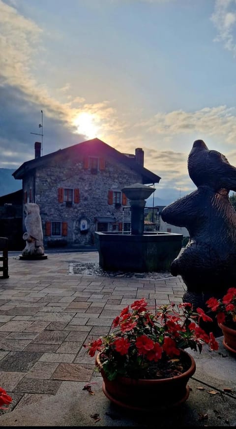 Casa all’antica fontana Apartment in Friuli-Venezia Giulia