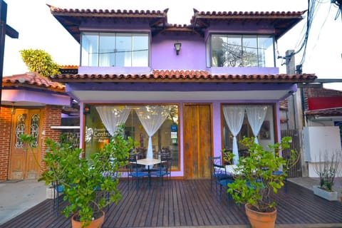 Property building, Facade/entrance, Day, View (from property/room), internet, air conditioner