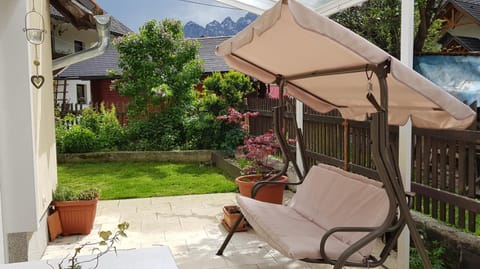 Patio, Garden