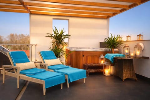Balcony/Terrace, Seating area