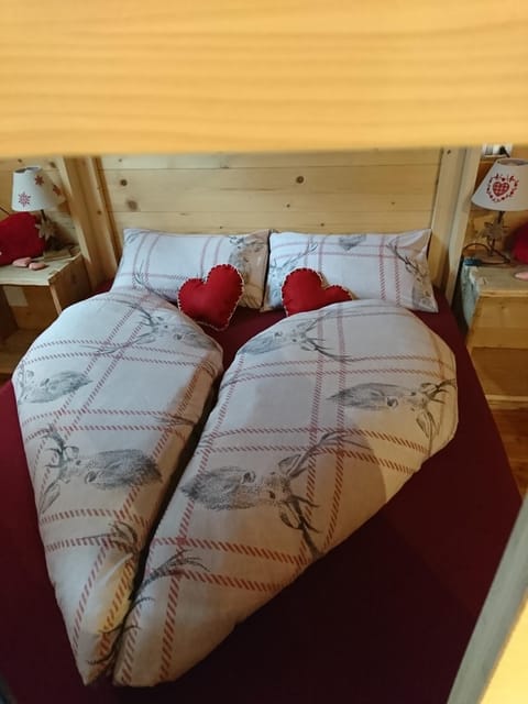 Mini Chalet Walser Chalet in Canton of Ticino