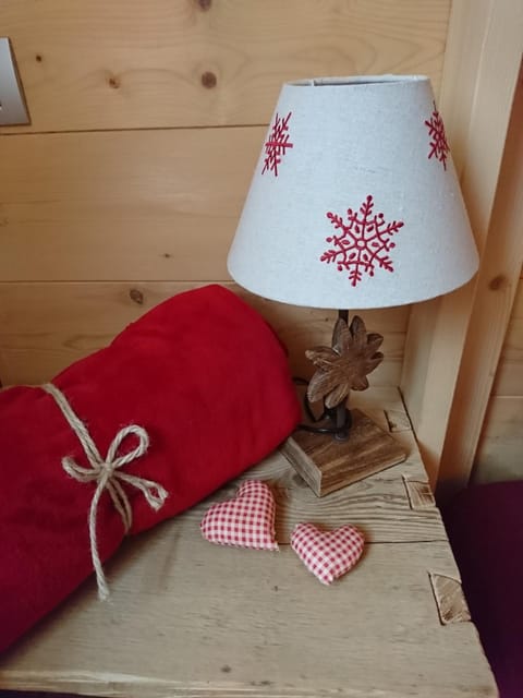 Mini Chalet Walser Chalet in Canton of Ticino