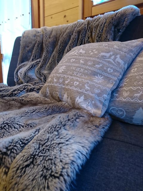 Mini Chalet Walser Chalet in Canton of Ticino