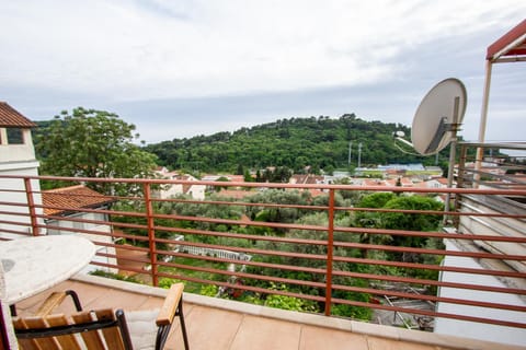 Garden view, Inner courtyard view
