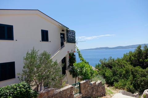 Property building, Sea view