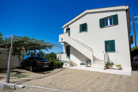 Property building, Parking