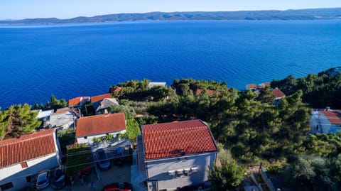 Property building, Sea view