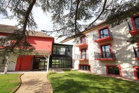 Property building, Garden, Garden view
