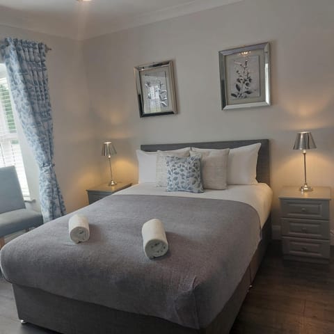 Farmleigh House, Bed and Breakfast in Donegal City