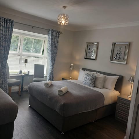 Farmleigh House, Bed and Breakfast in Donegal City