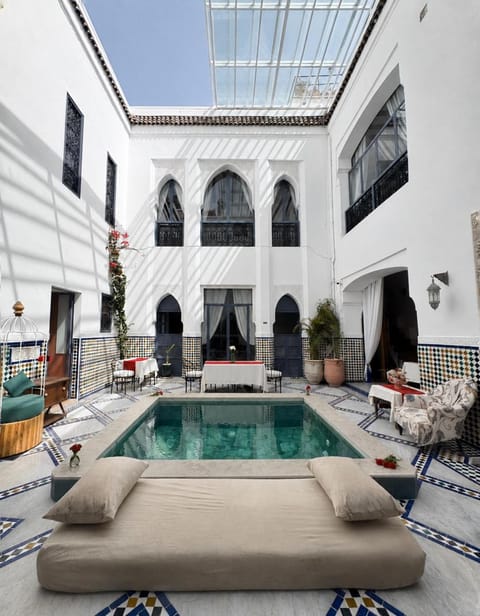 Patio, Seating area, Pool view, Swimming pool, Swimming pool