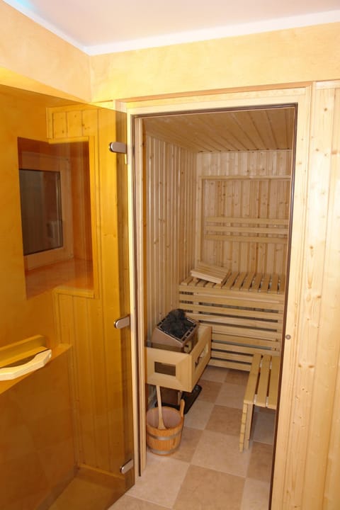 Spa and wellness centre/facilities