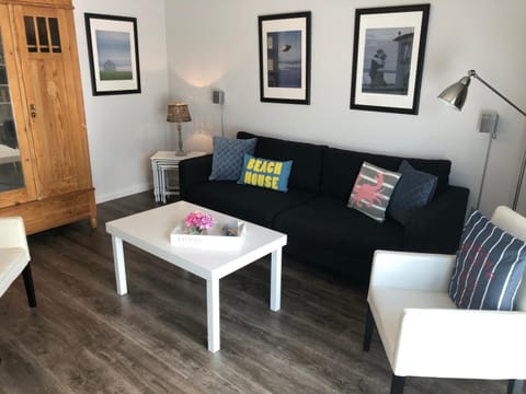 baltic-domicil No2 Apartment in Eckernförde