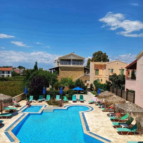 Lena Studios Apartment in Corfu, Greece