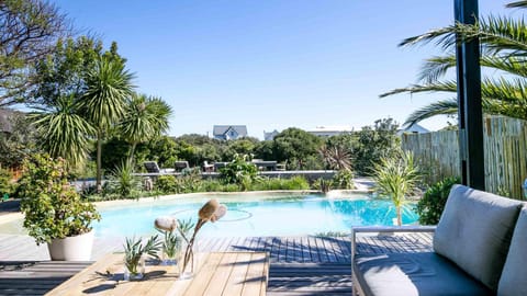 Noordhoek Beach Villa - solar back up power Bed and Breakfast in Cape Town