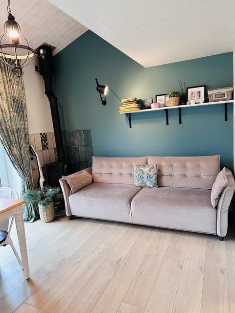 Žalia kopa near the beach Apartment in Palanga