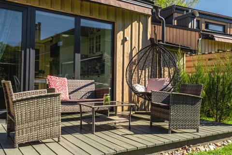 Žalia kopa near the beach Apartment in Palanga