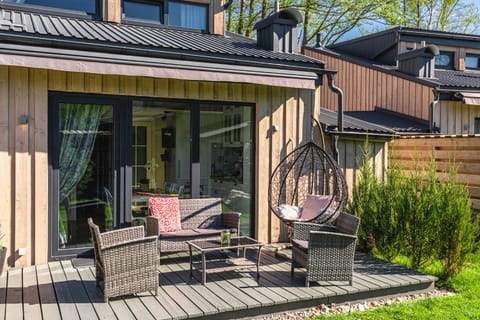 Žalia kopa near the beach Apartment in Palanga