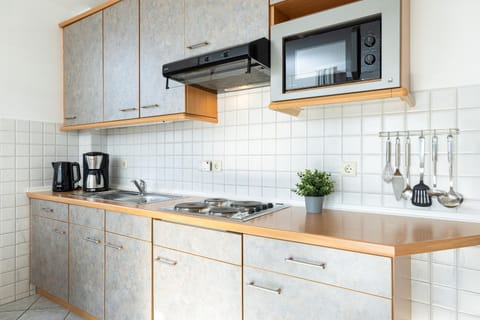 Dampfer 1 Westwind Apartment in Laboe