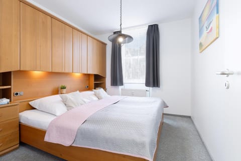 Dampfer 1 Westwind Apartment in Laboe