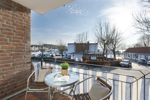 Dampfer 1 Westwind Apartment in Laboe