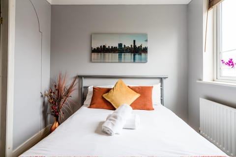 Waterside Stay - City Centre with Parking House in Birmingham