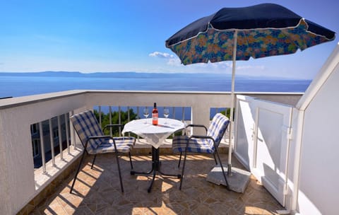 Balcony/Terrace, Sea view