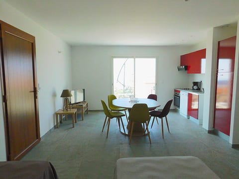 Corsica Résidence Galitello Apartment in Monticello