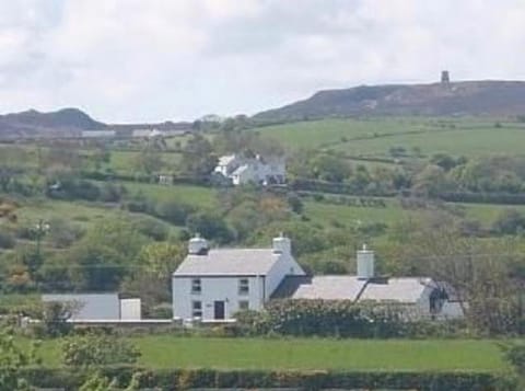 Gors Eilian House in Wales