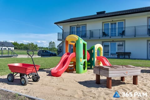 Property building, Day, Natural landscape, Children play ground