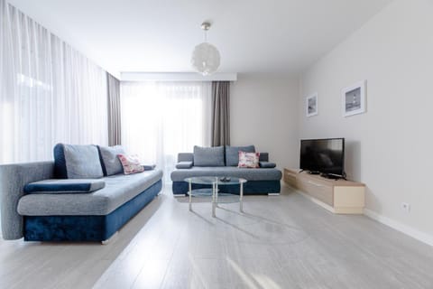 Resort Apartamenty Klifowa Rewal 19 Apartment in West Pomeranian Voivodeship, Poland