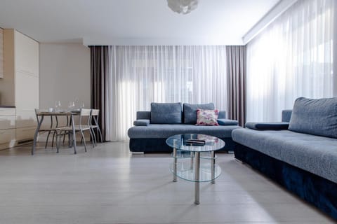 Resort Apartamenty Klifowa Rewal 19 Apartment in West Pomeranian Voivodeship, Poland