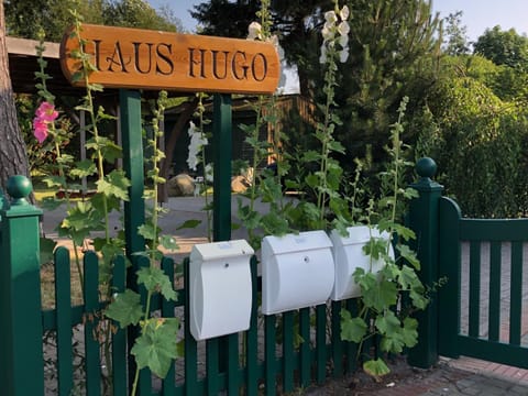 Property logo or sign