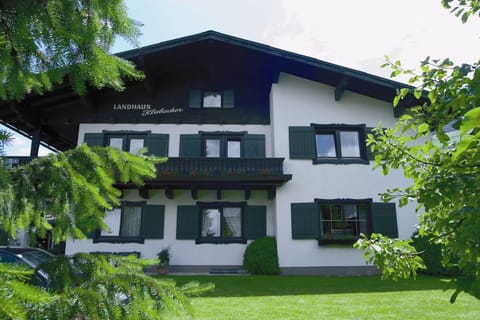 Facade/entrance, Garden view