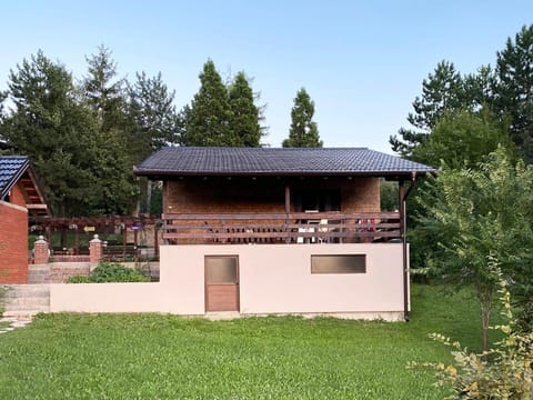 Zdravkovac Country Club Resort in Serbia