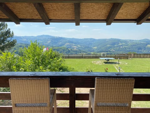 View (from property/room), Balcony/Terrace