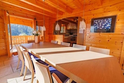 Chalet Nicole Chalet in Les Gets