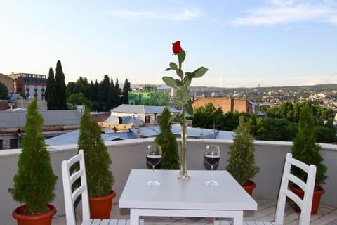 View (from property/room), Balcony/Terrace, City view, Internal: Not applicable to any particular room