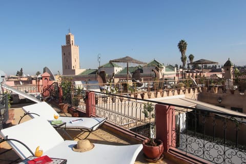 Bird's eye view, Balcony/Terrace