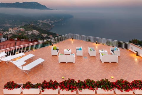 Balcony/Terrace, Sea view