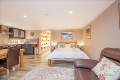 Mandarin Premier Apartments C - studio apt Apartment in Oban