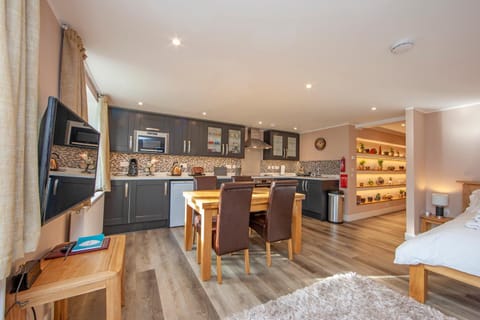 Mandarin Premier Apartments C - studio apt Apartment in Oban