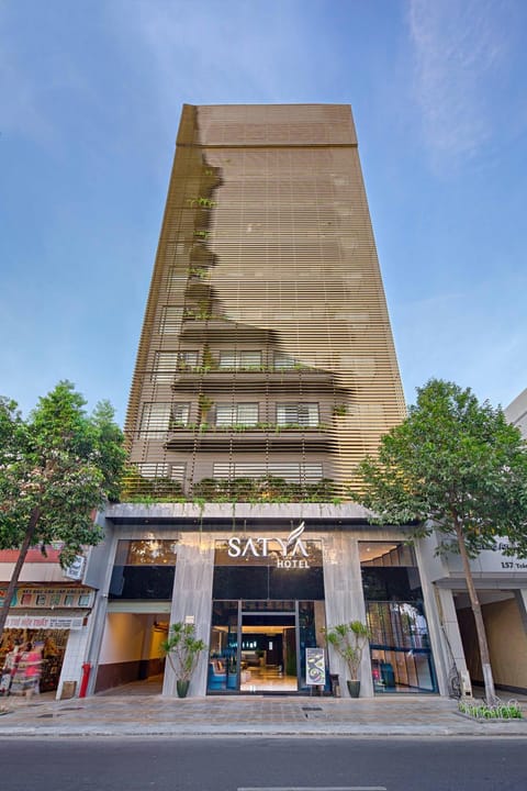 Property building