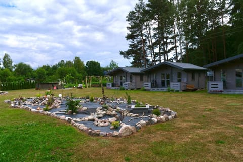 Podlasem21 Nature lodge in Pomeranian Voivodeship