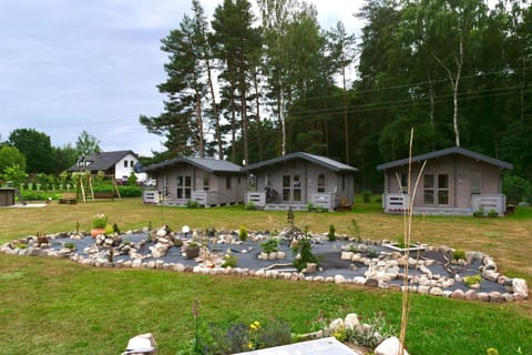 Podlasem21 Nature lodge in Pomeranian Voivodeship