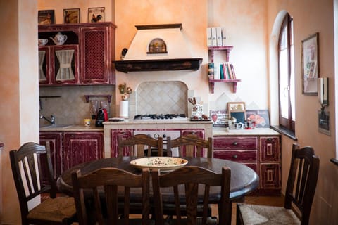 EVERGREEN TERRACE- stile e confort Apartment in Umbria